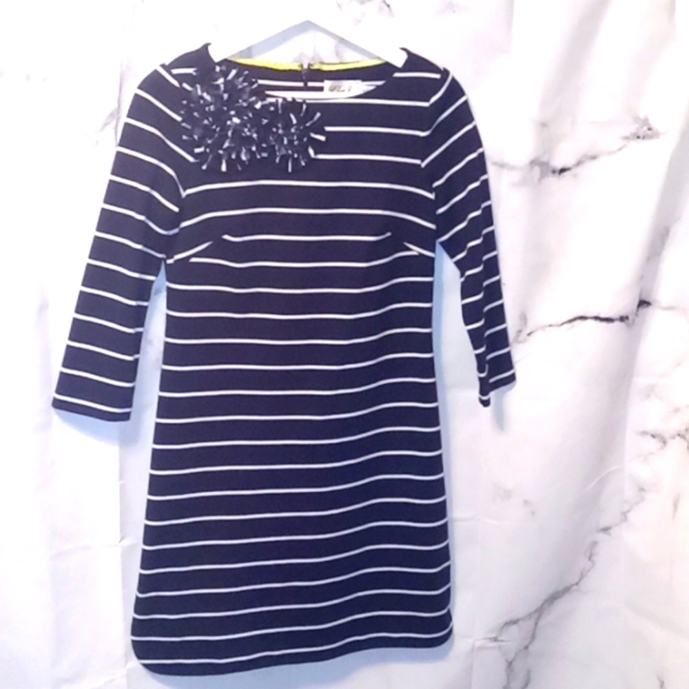 Eliza J striped dress 0 💝💝💝💝